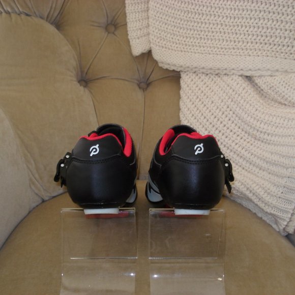 Auth. PELOTON Women's Cycling Shoes With Look Delta Cleats 38 (US 7-7 1/2M) - Picture 3 of 6